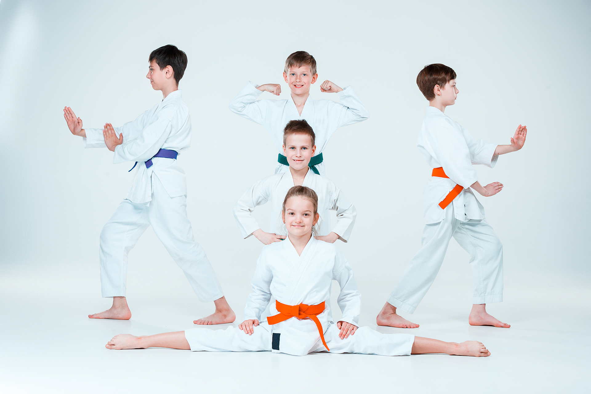 Ten martial arts you can think of learning - NL Builders - Real Estate